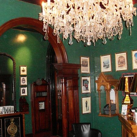The Townhouse Dublin Hotel Interior photo