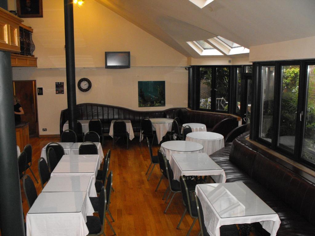 The Townhouse Dublin Hotel Exterior photo