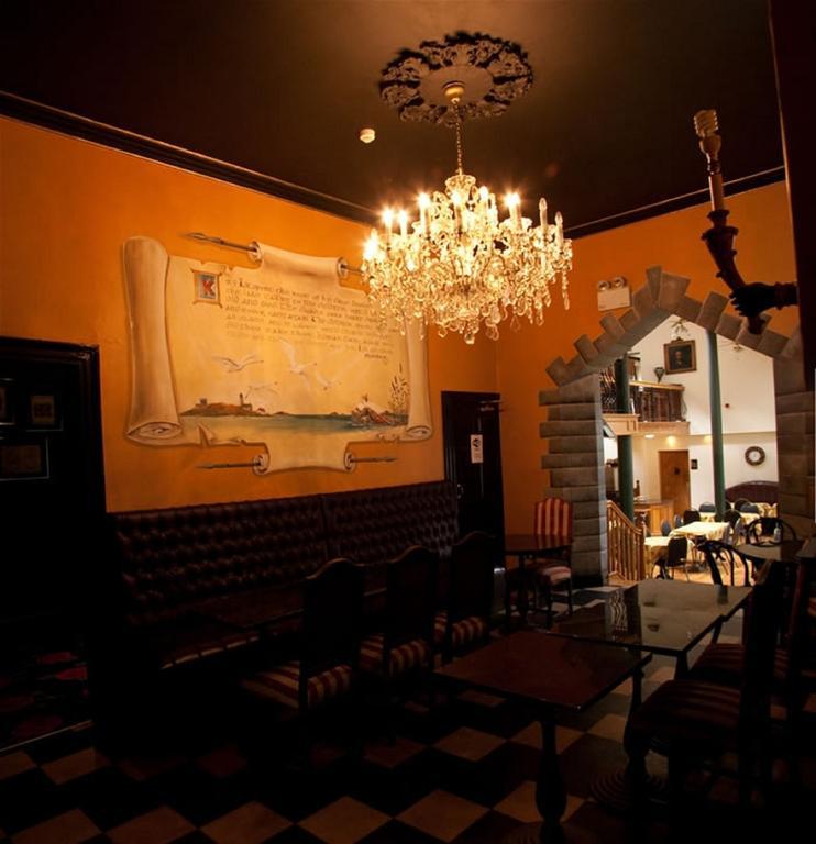 The Townhouse Dublin Hotel Exterior photo