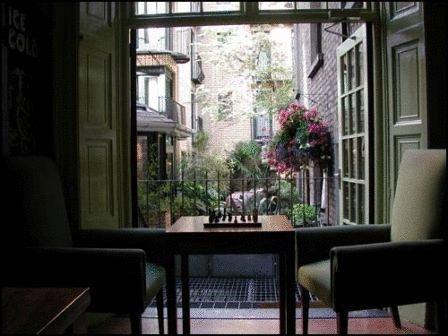 The Townhouse Dublin Hotel Exterior photo