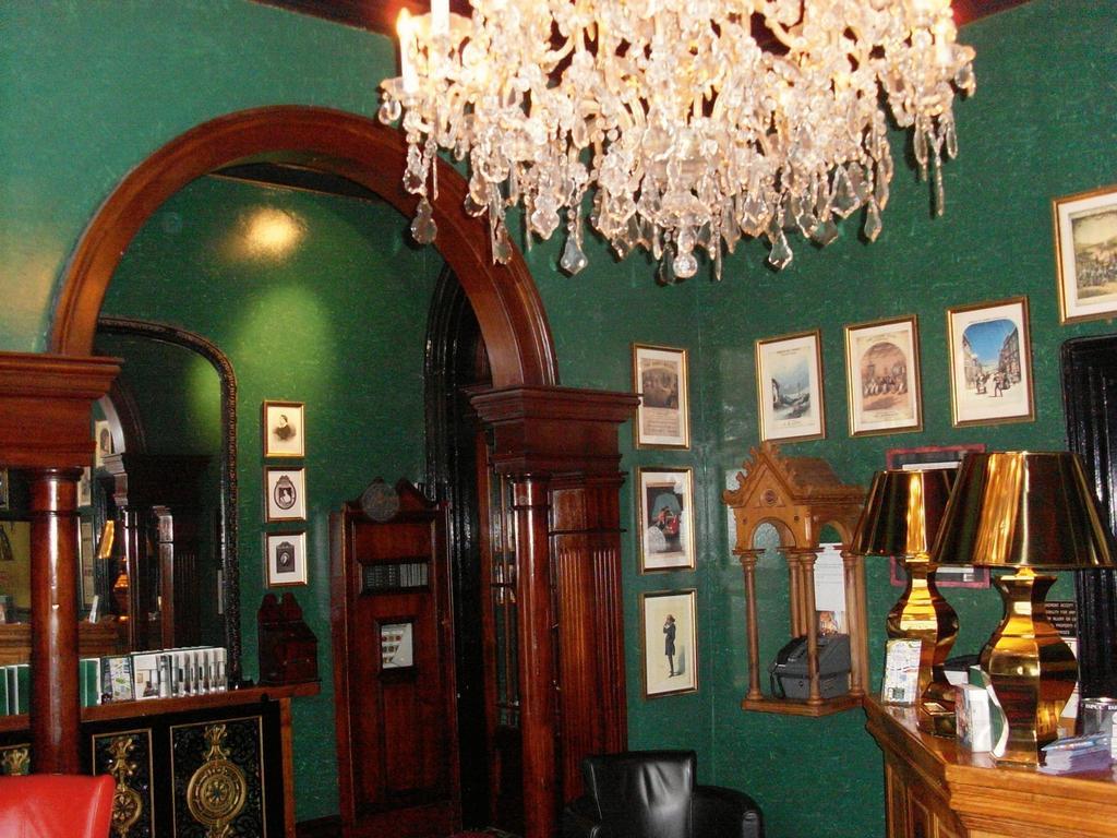 The Townhouse Dublin Hotel Interior photo